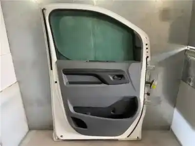 Автозапчасти б/у левая передняя дверь за citroen jumpy furgón (v_) 2.0 bluehdi 120 ссылки oem iam 9853309580  9811893780