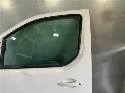 Автозапчасти б/у левая передняя дверь за citroen jumpy furgón (v_) 2.0 bluehdi 120 ссылки oem iam 9853309580  9811893780