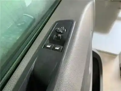 Автозапчасти б/у левая передняя дверь за citroen jumpy furgón (v_) 2.0 bluehdi 120 ссылки oem iam 9853309580  9811893780