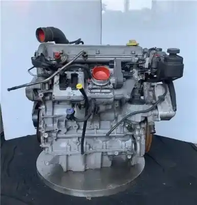 Pièce détachée automobile d'occasion MOTEUR COMPLET pour SAAB 9-3 CABRIOLET  Références OEM IAM B207L  