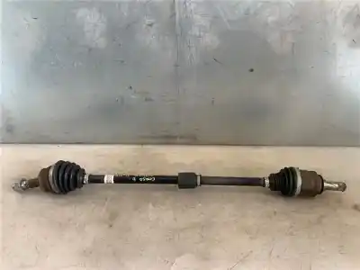 Second-hand car spare part front right transmission for opel corsa d 1.3 cdti oem iam references 374872