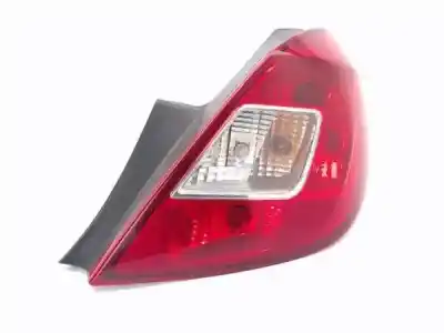 Second-hand car spare part right tailgate light for opel corsa d 1.3 cdti oem iam references 93190151