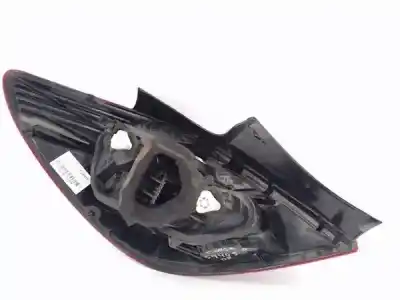 Second-hand car spare part right tailgate light for opel corsa d 1.3 cdti oem iam references 93190151  93190151