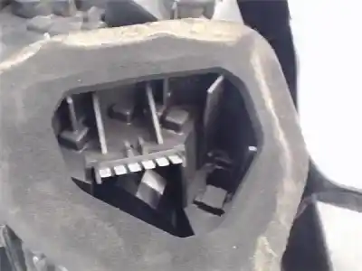 Second-hand car spare part right tailgate light for opel corsa d 1.3 cdti oem iam references 93190151  93190151