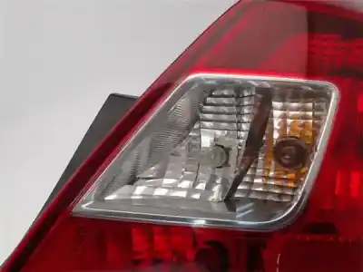 Second-hand car spare part right tailgate light for opel corsa d 1.3 cdti oem iam references 93190151  93190151