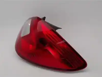 Second-hand car spare part right tailgate light for opel corsa d 1.3 cdti oem iam references 93190151  93190151