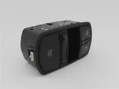 Second-hand car spare part left front power window switch for opel corsa d 1.3 cdti oem iam references 13258521