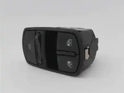 Second-hand car spare part left front power window switch for opel corsa d 1.3 cdti oem iam references 13258521  13258521