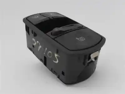 Second-hand car spare part left front power window switch for opel corsa d 1.3 cdti oem iam references 13258521  13258521