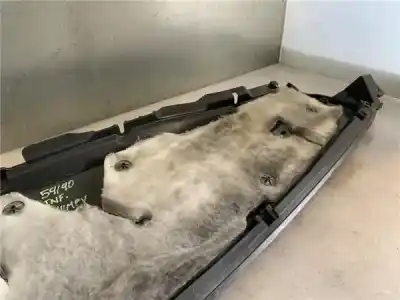 Peça sobressalente para automóvel em segunda mão grelha torpedo curcuvan por citroen jumpy furgón (v_) 2.0 bluehdi 120 referências oem iam 9808360880  