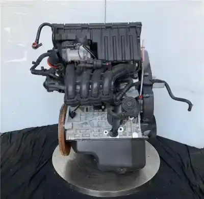 Second-hand car spare part COMPLETE ENGINE for SEAT IBIZA BERLINA (6J5)  OEM IAM references CGGB  