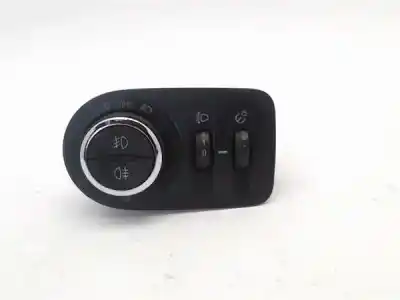 Second-hand car spare part headlights switch for opel corsa d 1.3 cdti oem iam references 13310331