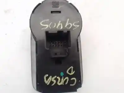 Second-hand car spare part headlights switch for opel corsa d 1.3 cdti oem iam references 13310331  13110331