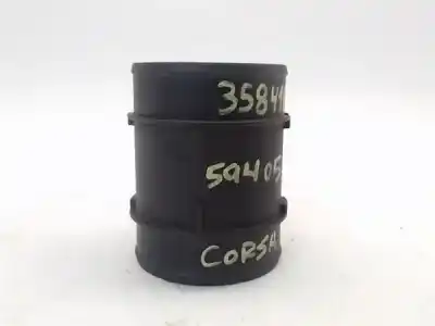 Second-hand car spare part flowmeter for opel corsa d 1.3 cdti oem iam references 55561912  55561912