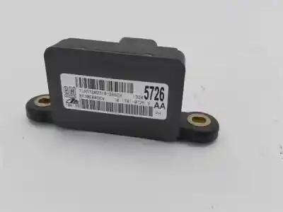 Автозапчастина б/у комплектор esp для opel astra j (p10) 1.6 (68) посилання на oem iam 13505726  