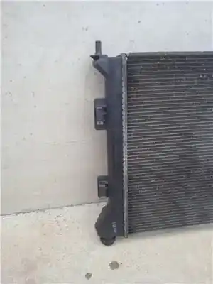 Second-hand car spare part water radiator for kia ceed (jd) 1.4 concept oem iam references 253103x011  