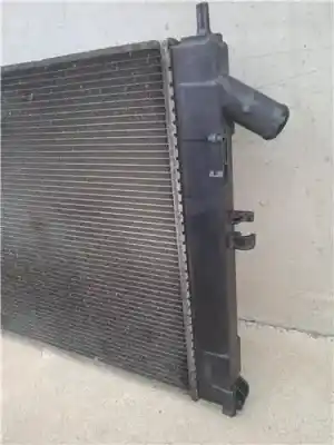 Second-hand car spare part water radiator for kia ceed (jd) 1.4 concept oem iam references 253103x011  