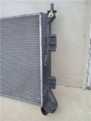 Second-hand car spare part water radiator for kia ceed (jd) 1.4 concept oem iam references 253103x011  