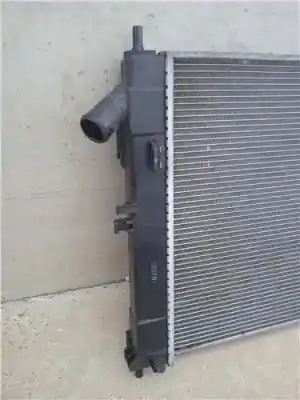 Second-hand car spare part water radiator for kia ceed (jd) 1.4 concept oem iam references 253103x011  