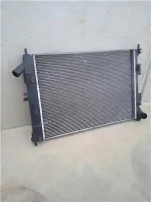 Second-hand car spare part water radiator for kia ceed (jd) 1.4 concept oem iam references 253103x011  