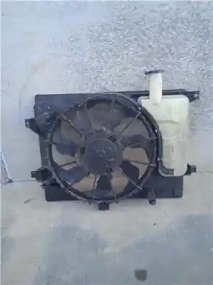 Second-hand car spare part radiator cooling fan for kia ceed (jd) 1.4 concept oem iam references 25380a6100