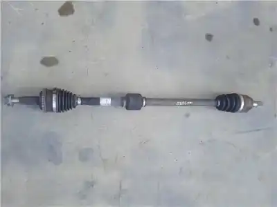 Second-hand car spare part front right transmission for kia ceed (jd) 1.4 concept oem iam references 49591a63a0