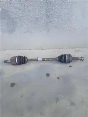 Second-hand car spare part front left transmission for kia ceed (jd) 1.4 concept oem iam references 49591a63a5