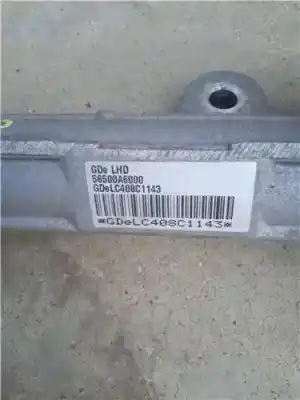 Second-hand car spare part steering rack for kia ceed (jd) 1.4 concept oem iam references 56500a6000  