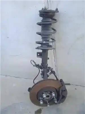 Second-hand car spare part front right knuckle for kia ceed (jd) 1.4 concept oem iam references 51716a6000