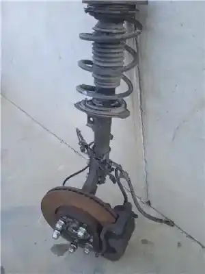 Second-hand car spare part front right knuckle for kia ceed (jd) 1.4 concept oem iam references 51716a6000  