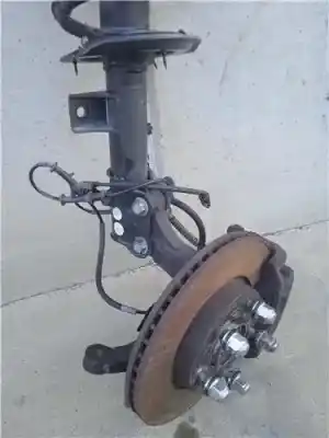 Second-hand car spare part front right knuckle for kia ceed (jd) 1.4 concept oem iam references 51716a6000  