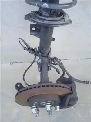 Second-hand car spare part front right knuckle for kia ceed (jd) 1.4 concept oem iam references 51716a6000  