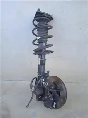 Second-hand car spare part front right knuckle for kia ceed (jd) 1.4 concept oem iam references 51716a6000  