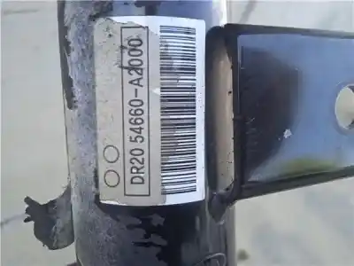 Second-hand car spare part front right knuckle for kia ceed (jd) 1.4 concept oem iam references 51716a6000  