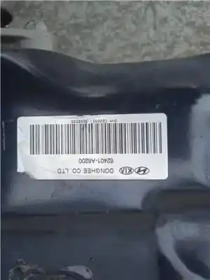 Second-hand car spare part front axle for kia ceed (jd) 1.4 concept oem iam references 62400a6000  