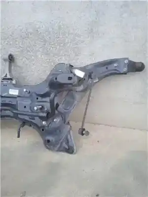 Second-hand car spare part front axle for kia ceed (jd) 1.4 concept oem iam references 62400a6000  