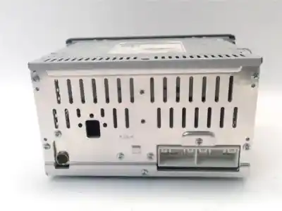 Автозапчастина б/у аудіо система / радіо cd для kia ceed (jd) 1.4 concept посилання на oem iam 96170a2000wk  