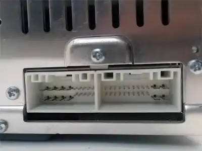 Автозапчастина б/у аудіо система / радіо cd для kia ceed (jd) 1.4 concept посилання на oem iam 96170a2000wk  