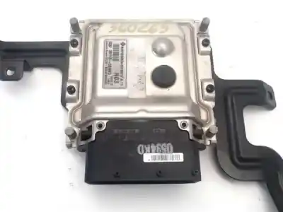 Second-hand car spare part ecu engine control for kia ceed (jd) 1.4 concept oem iam references 391102brbd  