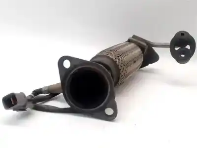 Peça sobressalente para automóvel em segunda mão escapamento central por kia ceed (jd) 1.4 concept referências oem iam 28600a2000  