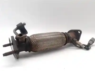 Peça sobressalente para automóvel em segunda mão escapamento central por kia ceed (jd) 1.4 concept referências oem iam 28600a2000  