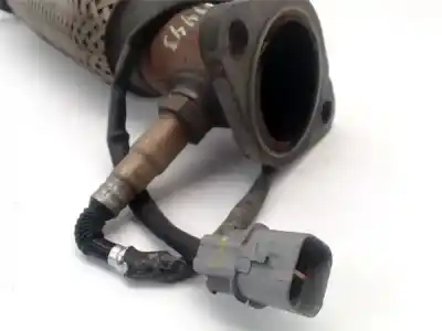 Peça sobressalente para automóvel em segunda mão escapamento central por kia ceed (jd) 1.4 concept referências oem iam 28600a2000  