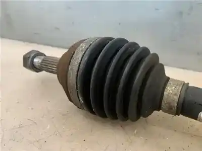 Second-hand car spare part front left transmission for citroen c3 ii (sc_) 1.4 hdi 70 (sc8hzc, sc8hr0, sc8hp4) oem iam references 9672238580  