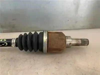 Second-hand car spare part front left transmission for citroen c3 ii (sc_) 1.4 hdi 70 (sc8hzc, sc8hr0, sc8hp4) oem iam references 9672238580  