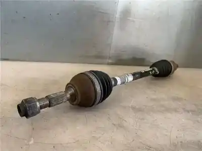 Second-hand car spare part front left transmission for citroen c3 ii (sc_) 1.4 hdi 70 (sc8hzc, sc8hr0, sc8hp4) oem iam references 9672238580  