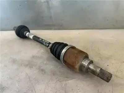 Second-hand car spare part front left transmission for citroen c3 ii (sc_) 1.4 hdi 70 (sc8hzc, sc8hr0, sc8hp4) oem iam references 9672238580  