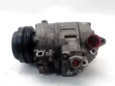 Peça sobressalente para automóvel em segunda mão compressor de ar condicionado a/a a/c por bmw serie x3 (e83) 3.0i referências oem iam 64526916232