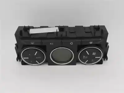 Автозапчасти б/у климат-контроль за citroen c3 ii (sc_) 1.4 hdi 70 (sc8hzc, sc8hr0, sc8hp4) ссылки oem iam 96753994xt  