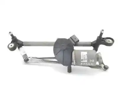 Second-hand car spare part front windshield wiper motor for opel corsa d 1.3 cdti oem iam references 13182340