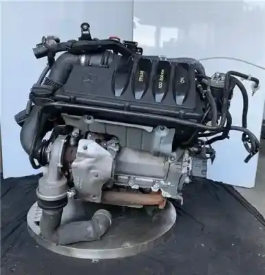 Second-hand car spare part COMPLETE ENGINE for MERCEDES-BENZ CLASE B (BM 245)  OEM IAM references 640940  